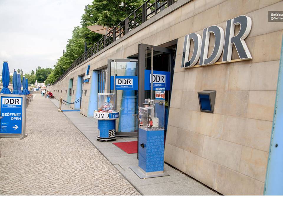 Political trip to  Berlin